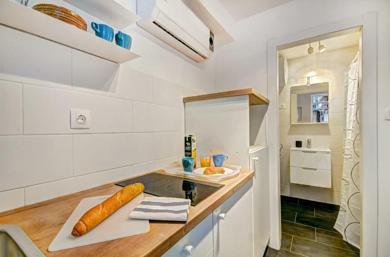 Apartman Amfiteatar Franko Pula Exterior foto