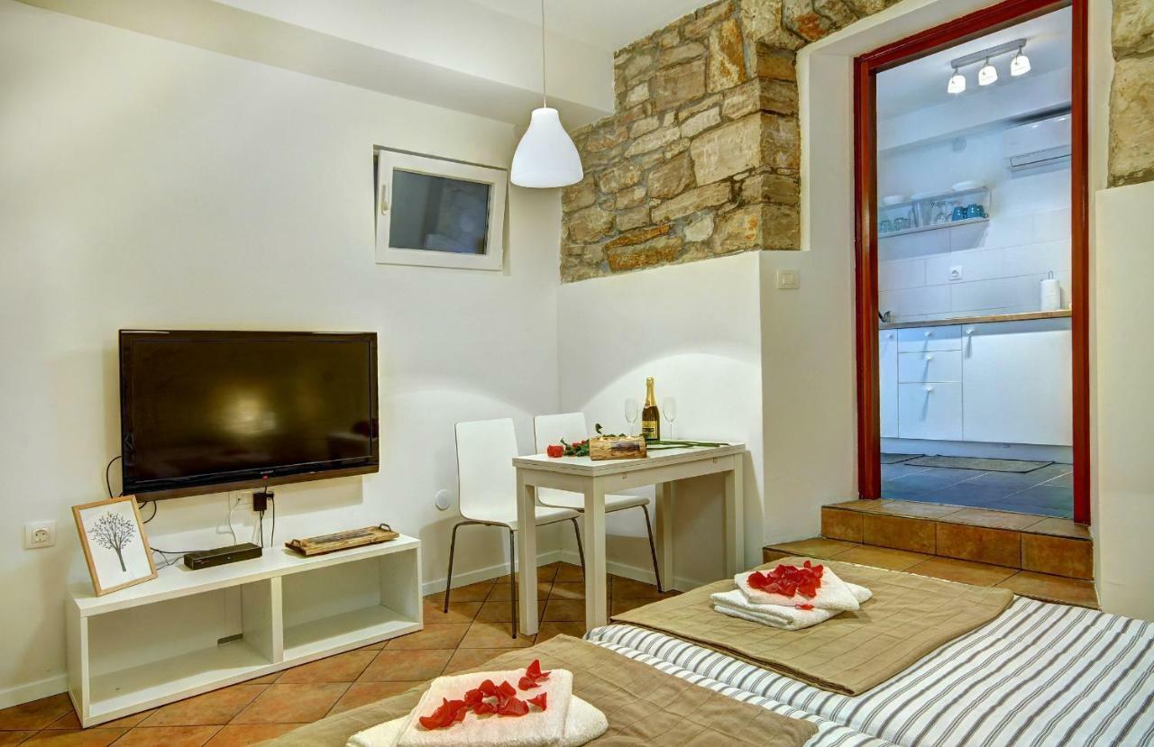 Apartman Amfiteatar Franko Pula Exterior foto